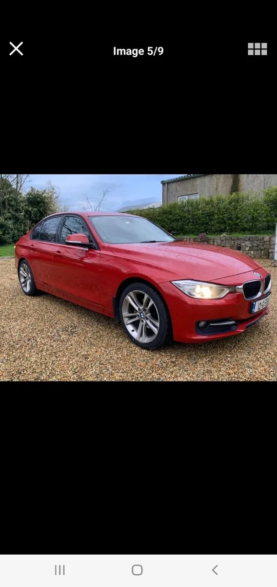 BMW 320d sport - Image 2