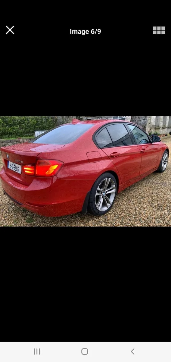 BMW 320d sport - Image 4