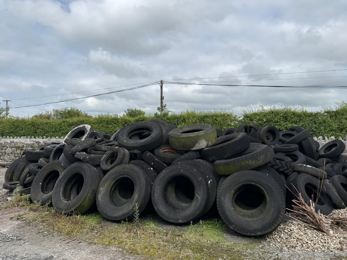 Tyres - Image 1