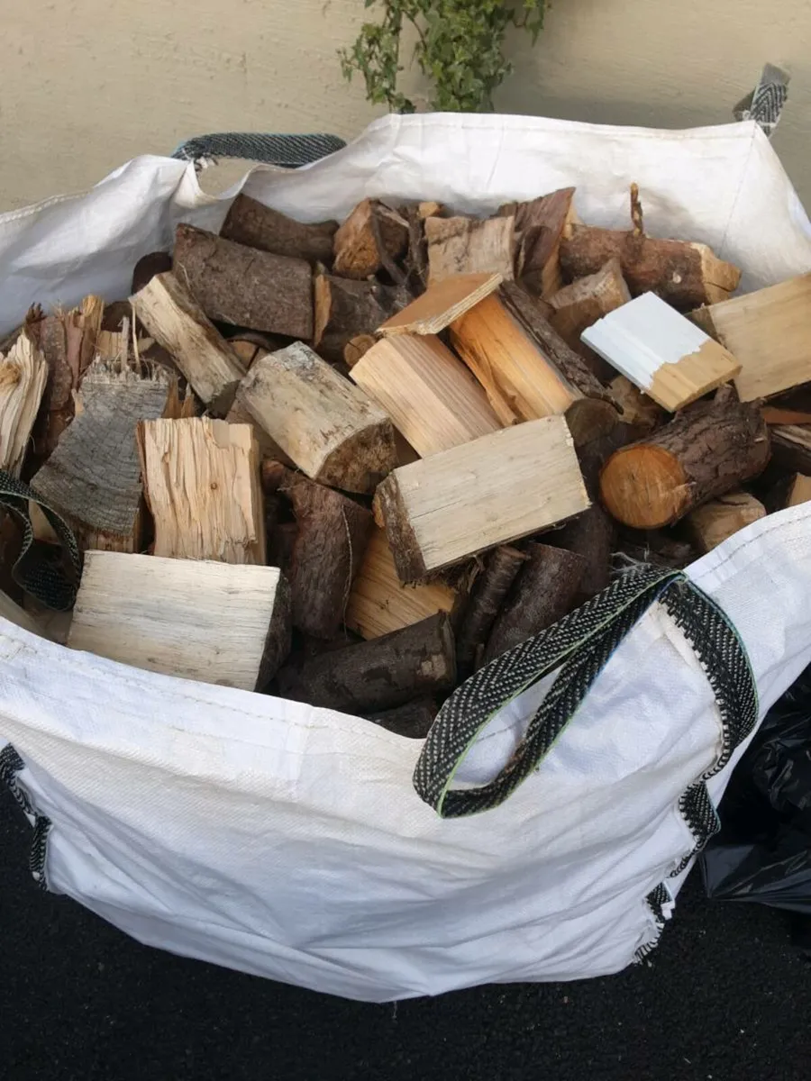 1 tone of timber