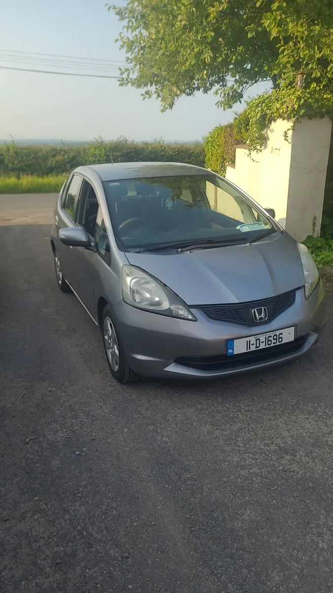 Honda jazz semi automatic - Image 1