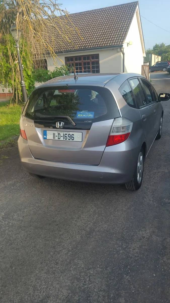 Honda jazz semi automatic - Image 2