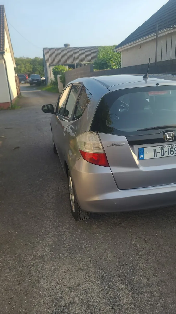 Honda jazz semi automatic - Image 4