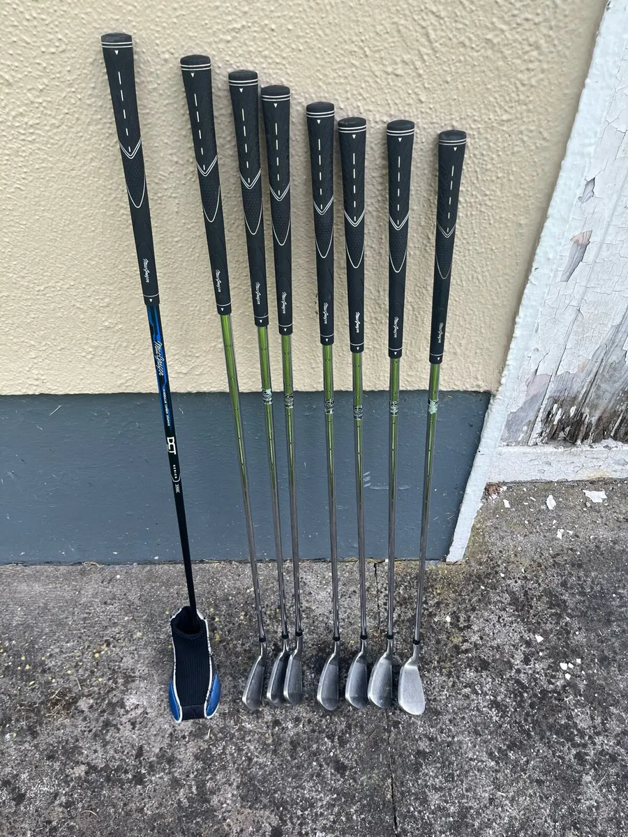 Macgregor Irons and Hybrid - Image 1