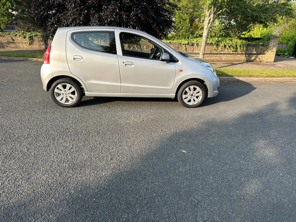 12 Suzuki Alto 1.0 petrol New Nct - Image 4