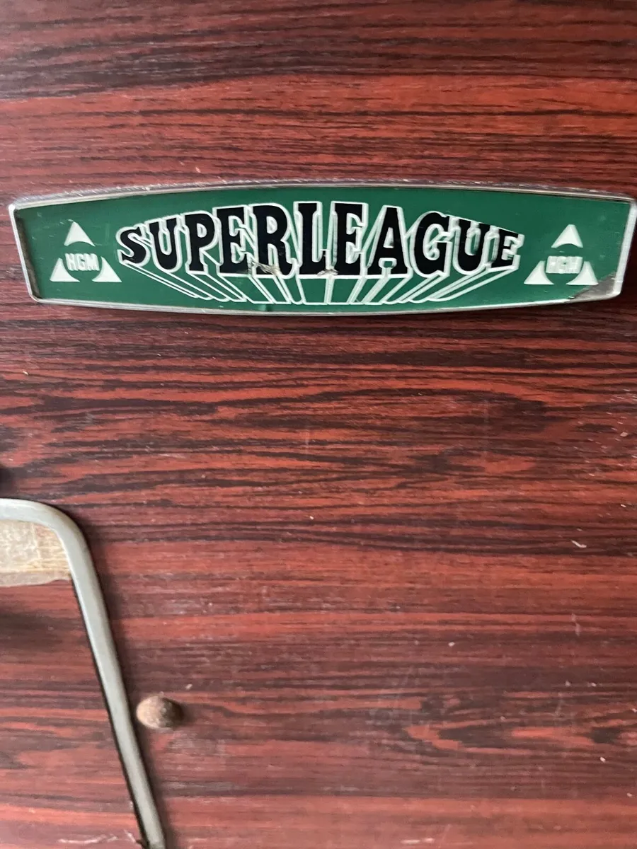 Superleague Slate 6x3 Pool Table - Image 3