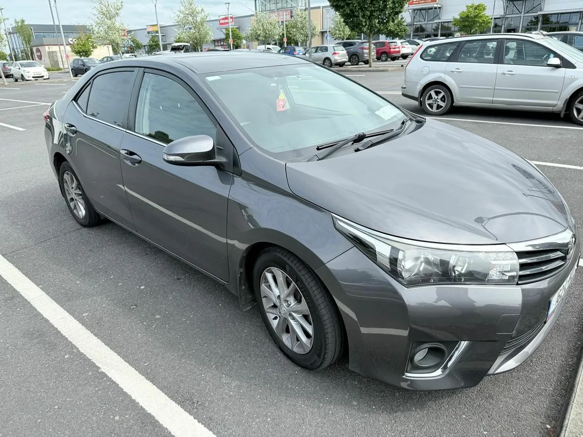 Toyota Corolla 2016 - Image 3