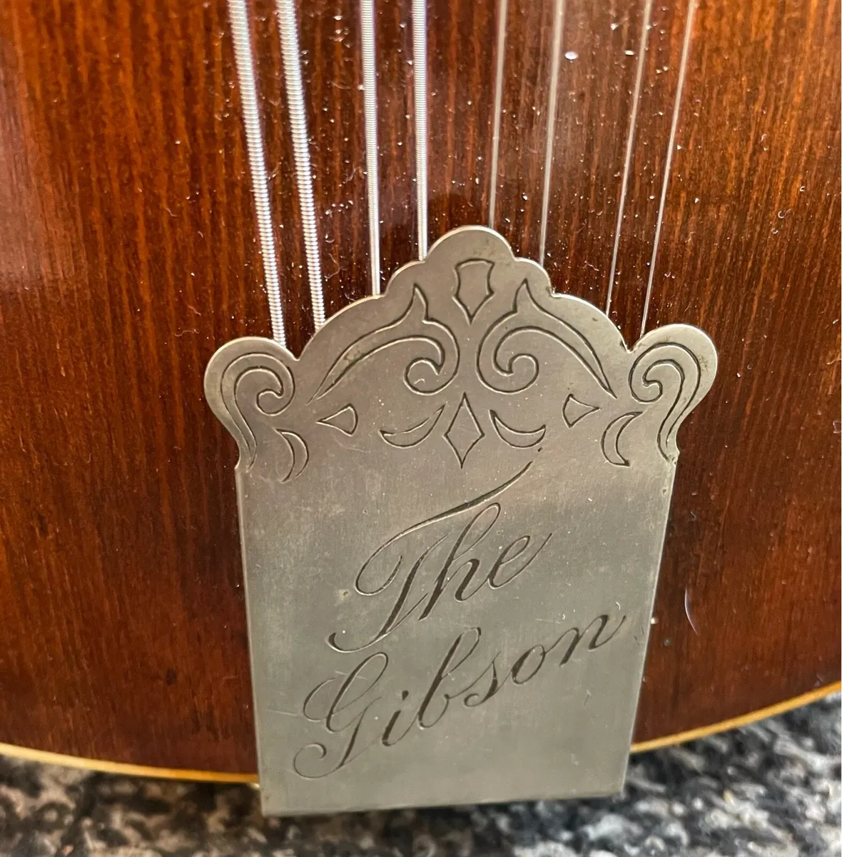 Gibson A Mandolin - Image 4