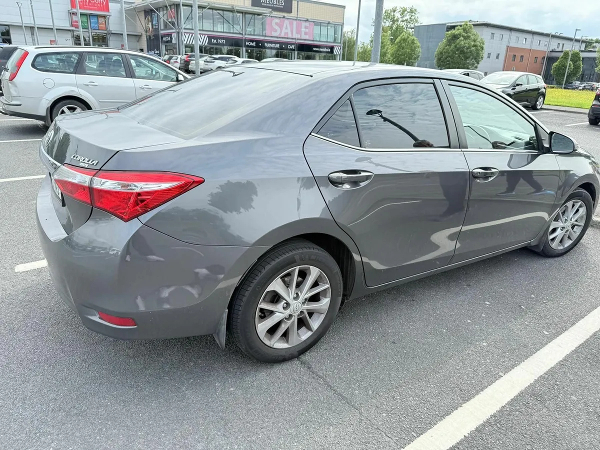 Toyota Corolla 2016 - Image 4