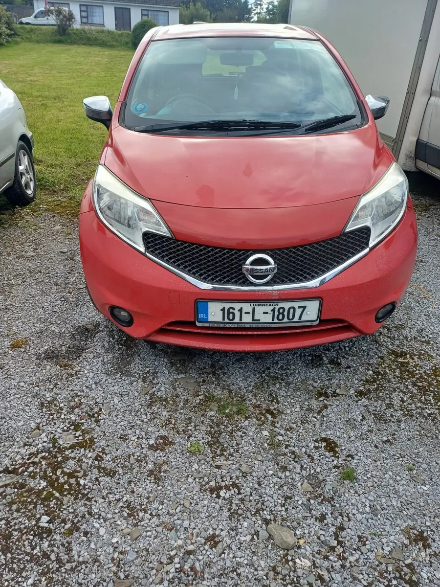 Nissan Note 2016 - Image 3