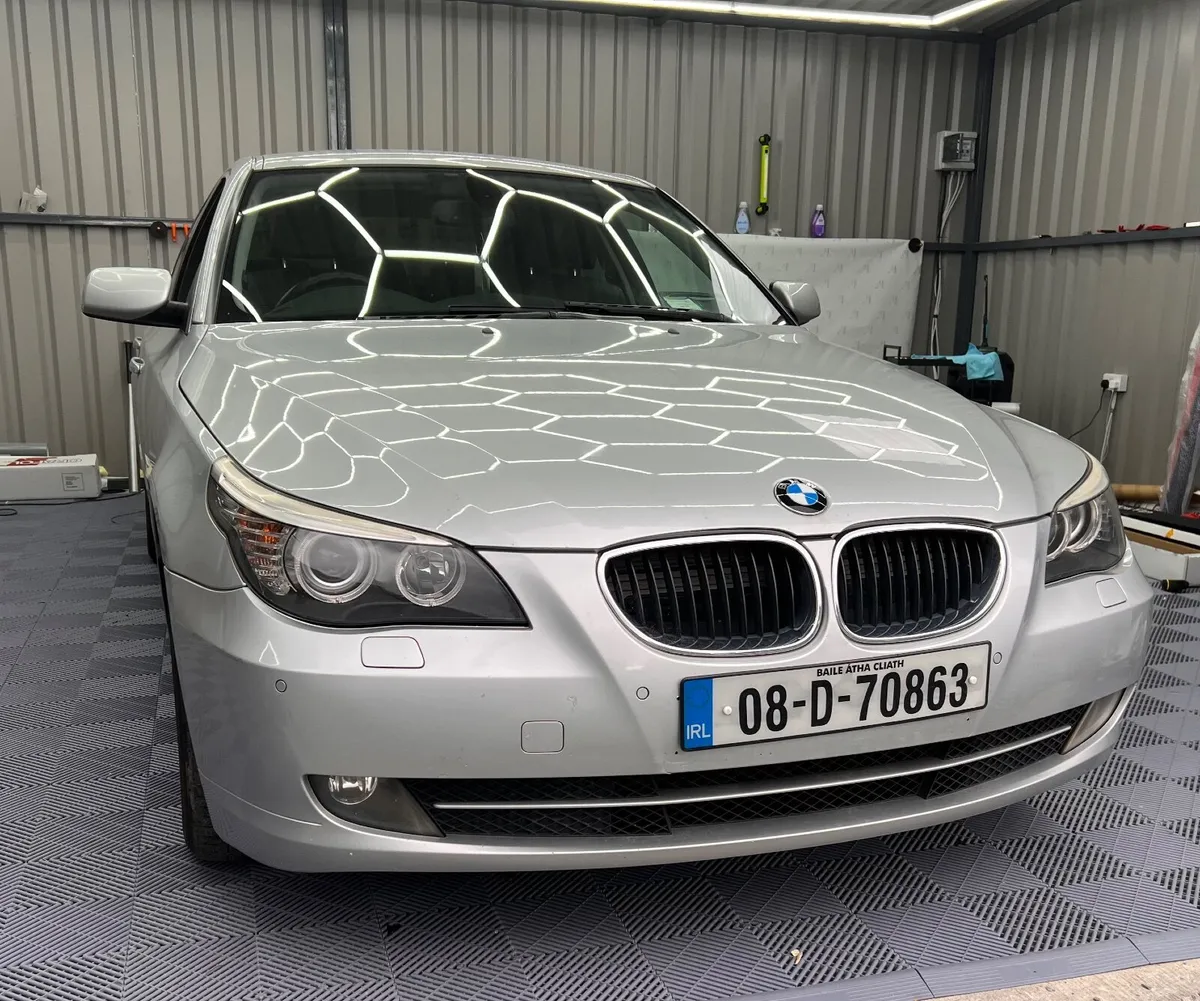 BMW 5-Series 2008 New Nct! - Image 2