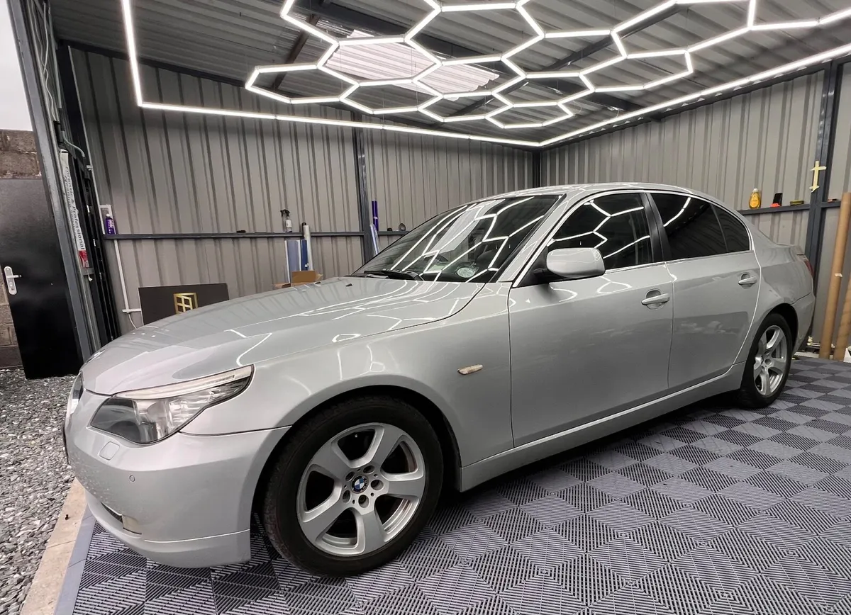BMW 5-Series 2008 New Nct! - Image 3