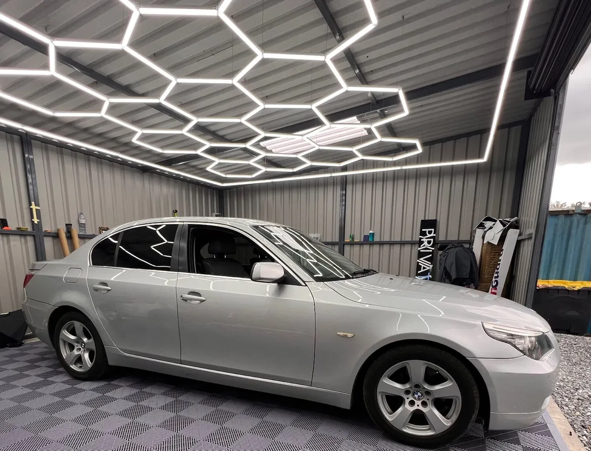 BMW 5-Series 2008 New Nct! - Image 4