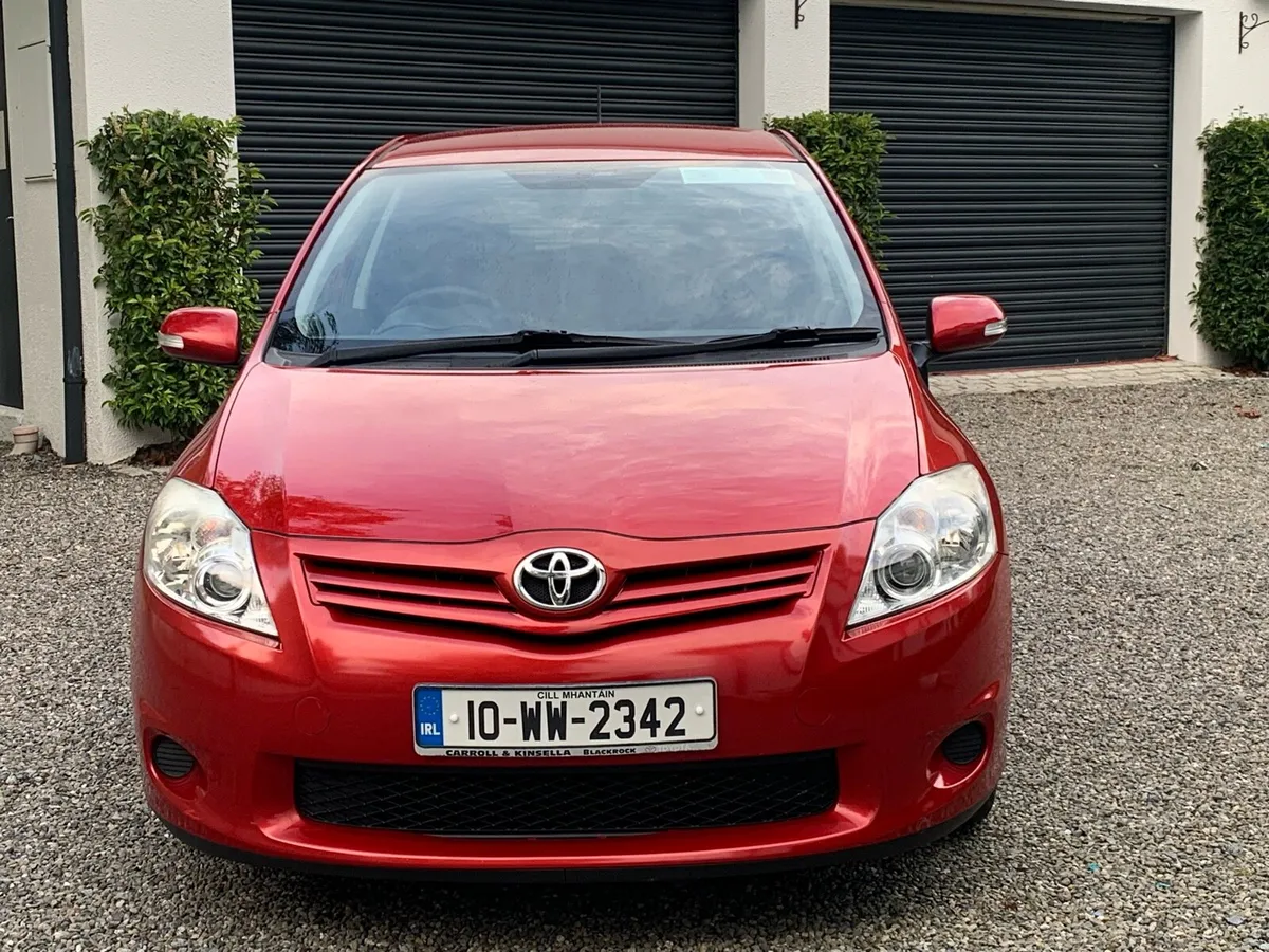 Toyota Auris: ONE OWNER | Low Mileage - Image 3