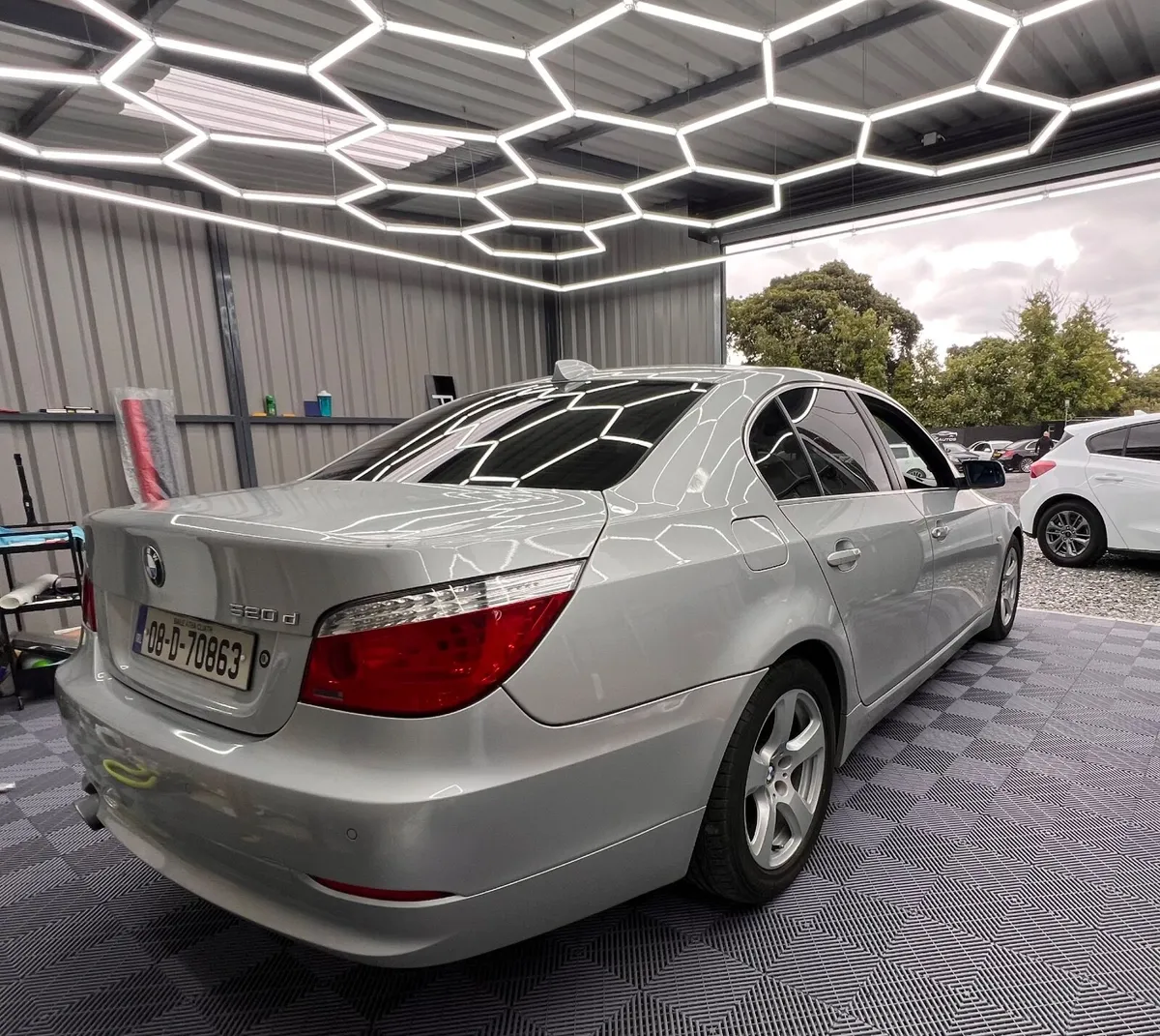 BMW 5-Series 2008 New Nct! - Image 1