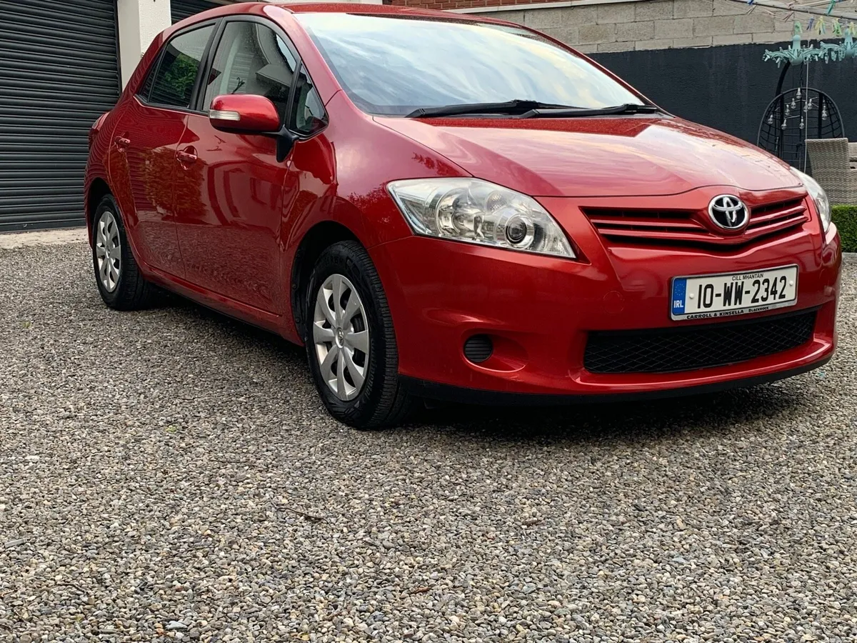 Toyota Auris: ONE OWNER | Low Mileage - Image 4