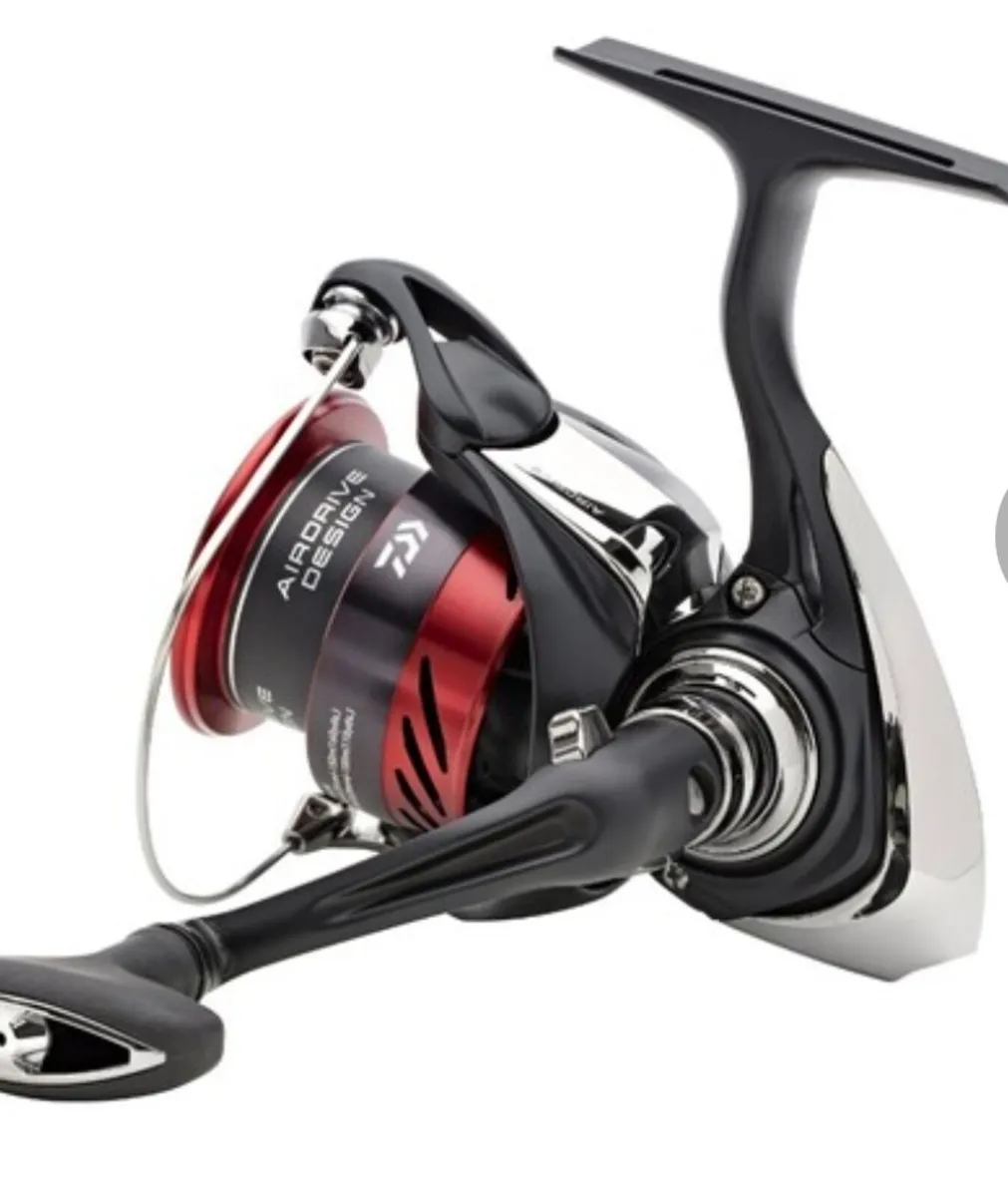 Daiwa ninja 3000 match - Image 1