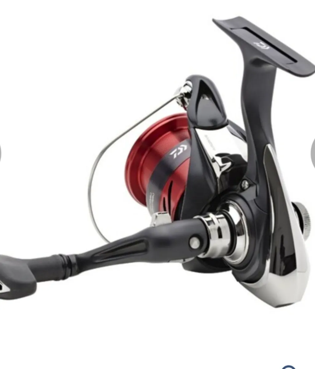 Daiwa ninja 3000 match - Image 2