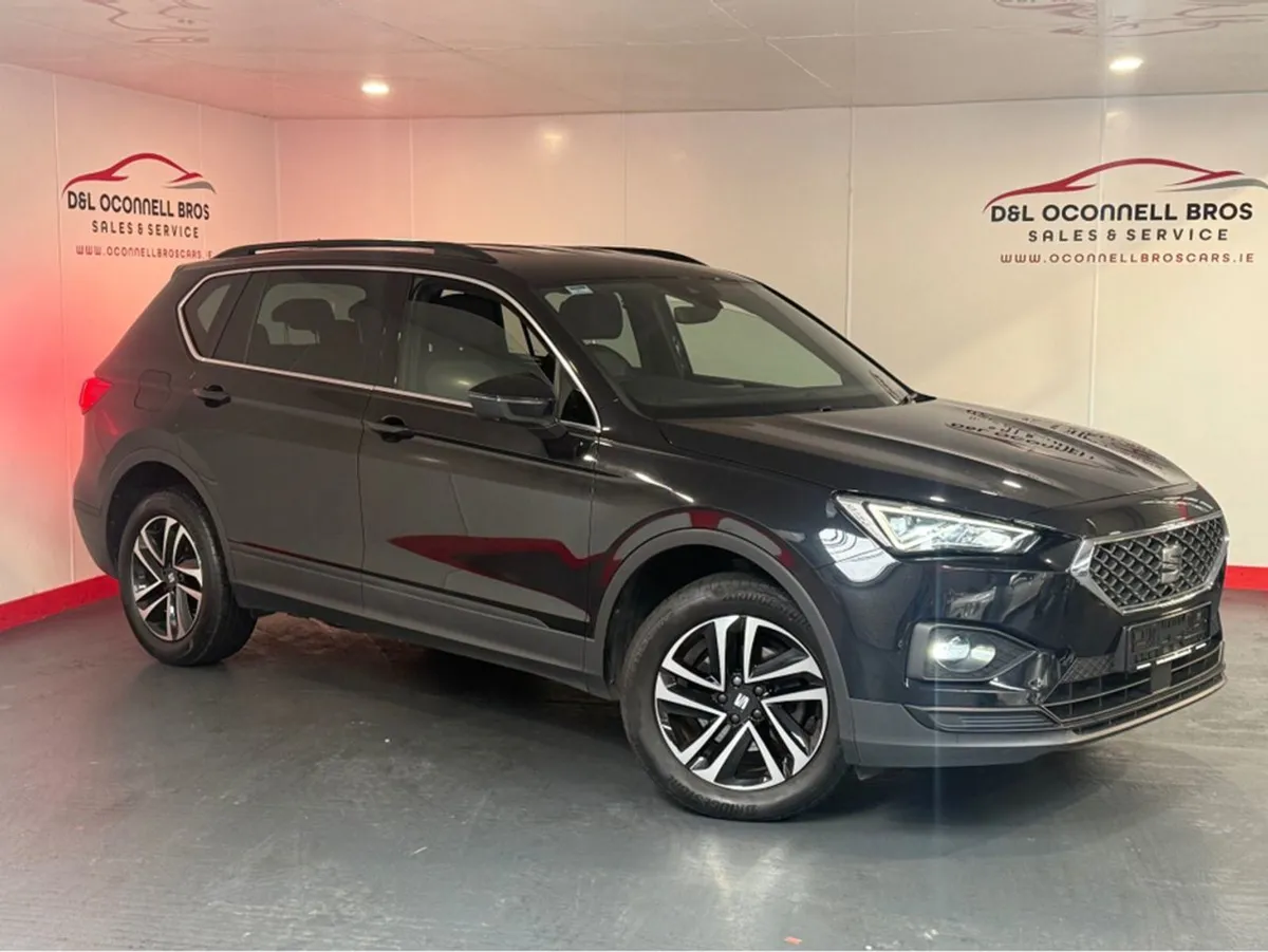 SEAT Tarraco 2.0 TDI 150HP DSG 7S SE 5DR Auto - Image 1