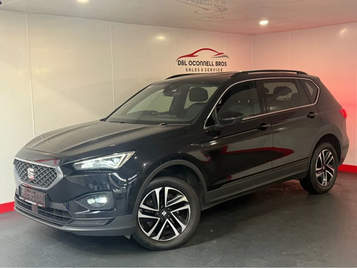 SEAT Tarraco 2.0 TDI 150HP DSG 7S SE 5DR Auto - Image 2