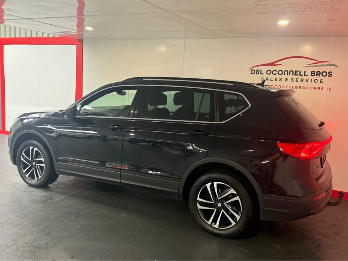 SEAT Tarraco 2.0 TDI 150HP DSG 7S SE 5DR Auto - Image 4