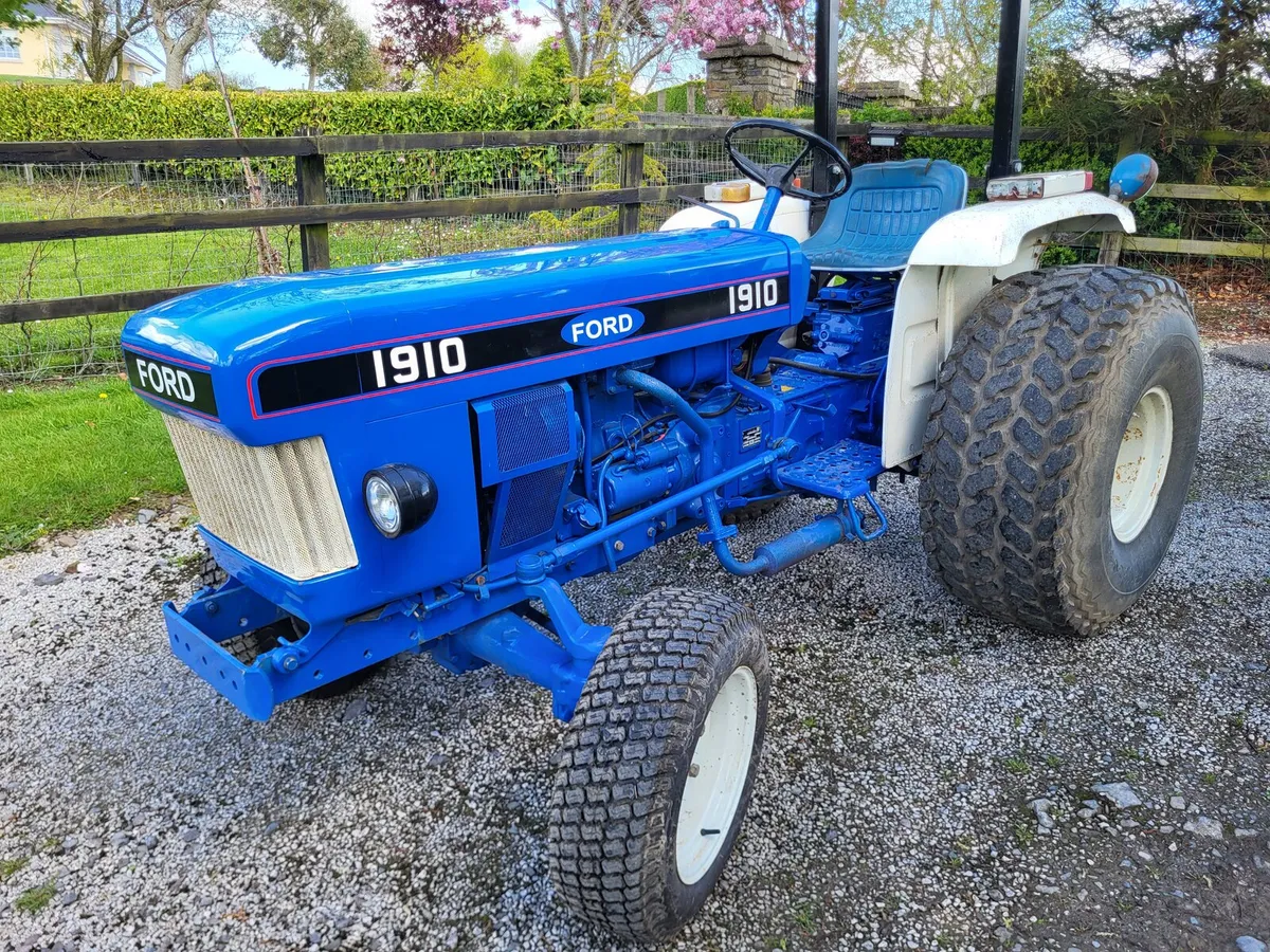Ford 1910 - Image 1