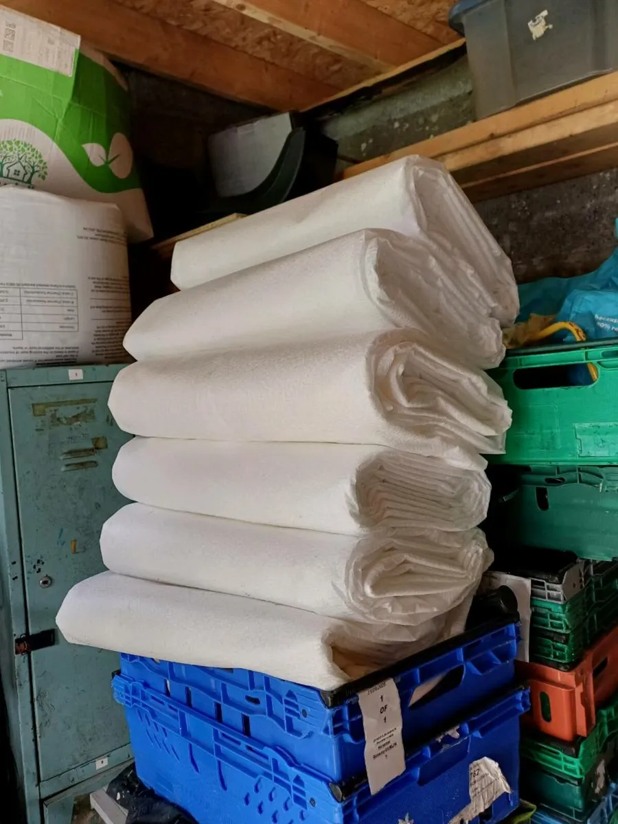 Non Woven Geotextile 6M x 4.5M - Image 2
