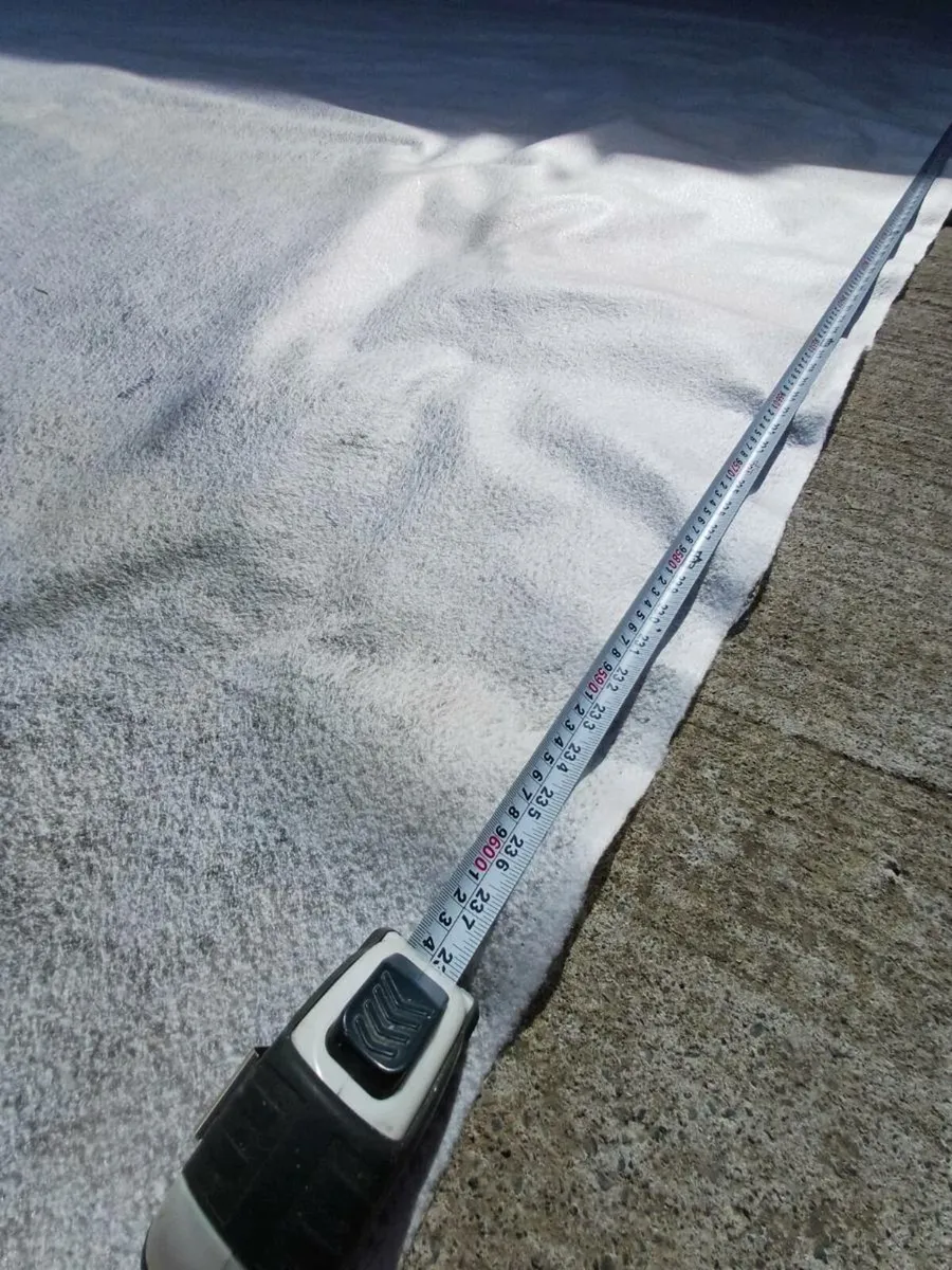 Non Woven Geotextile 6M x 4.5M - Image 1
