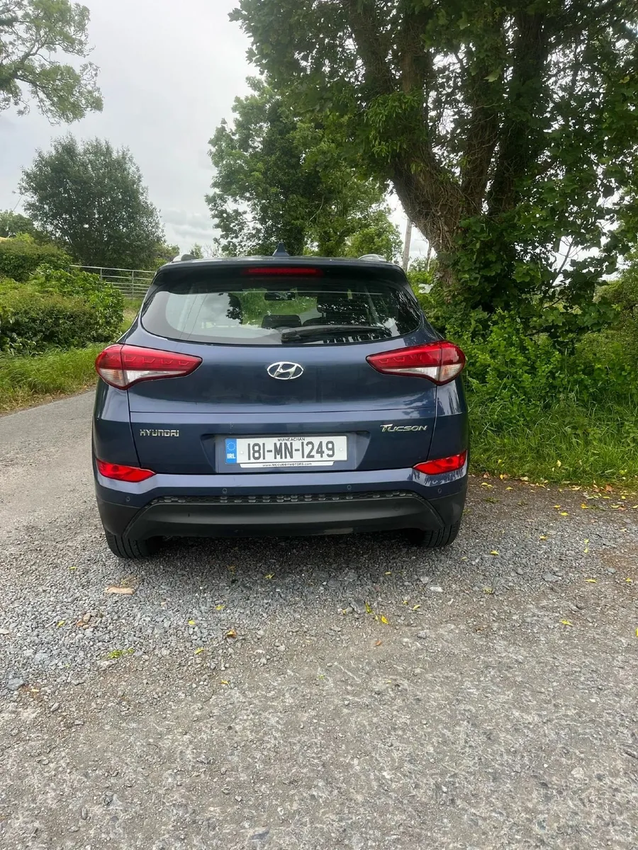 Hyundai Tucson 2018 - Image 2