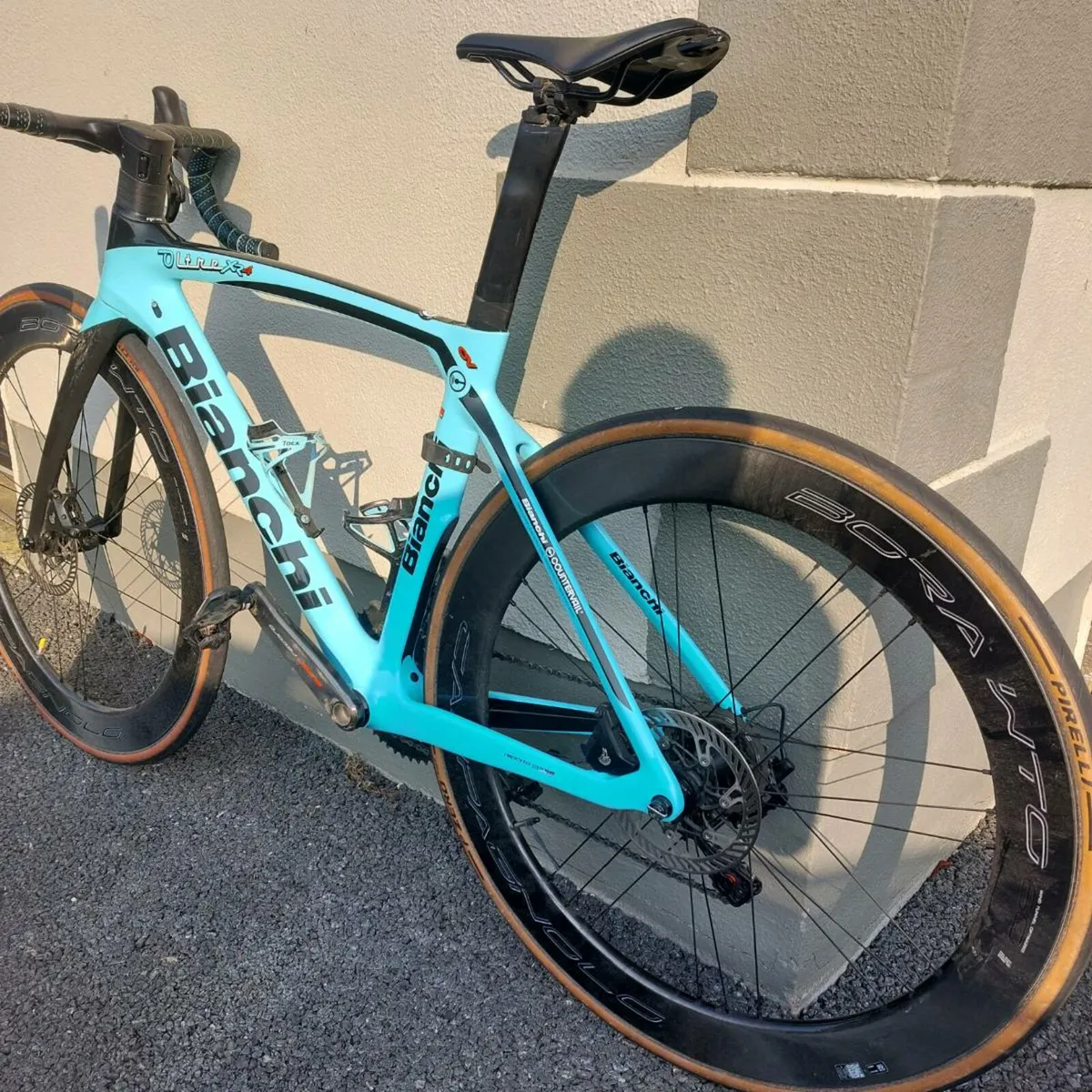 Bianchi XR4 - Image 4