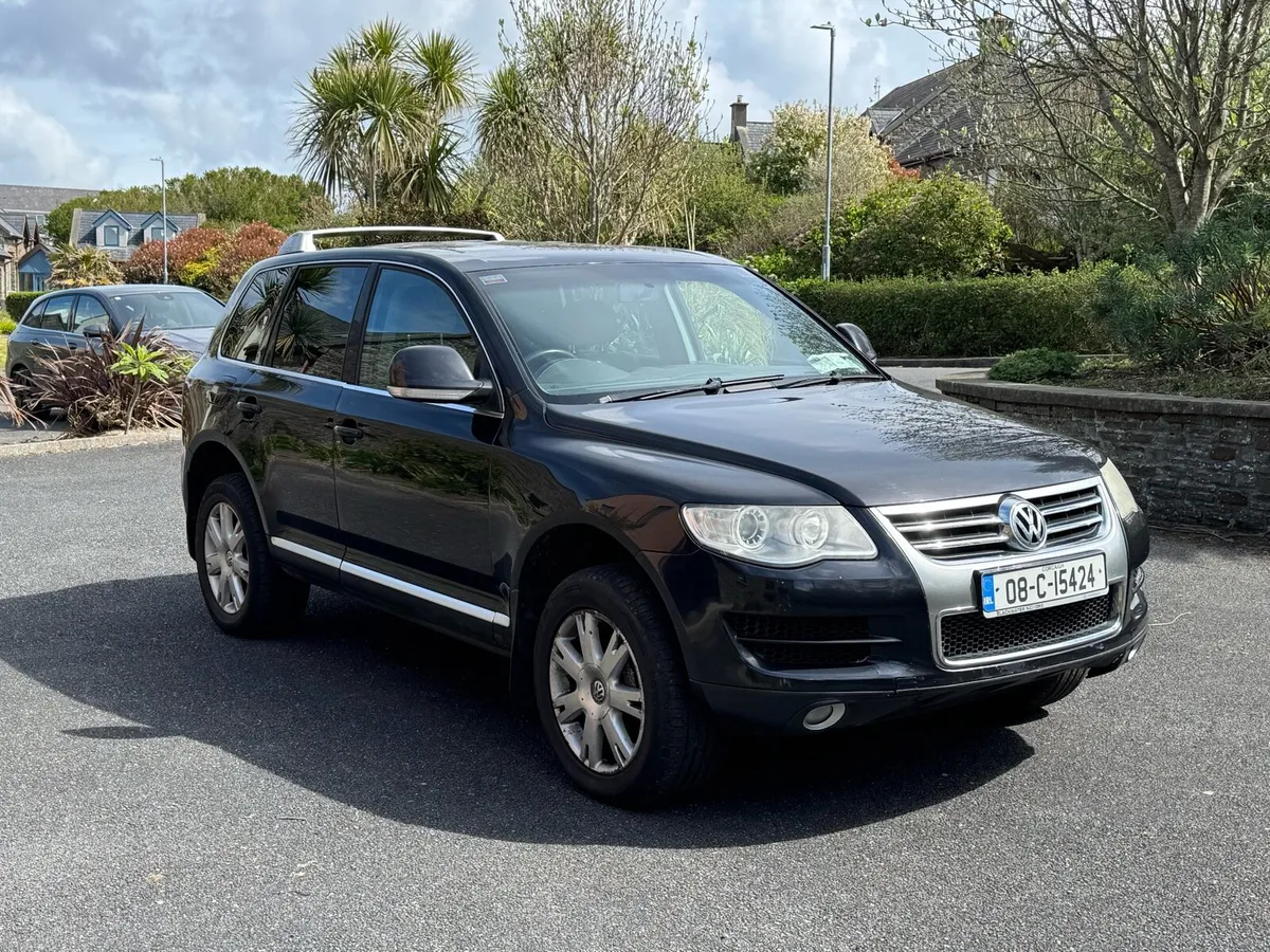 Volkswagen Touareg 3L V6 2-Seater - Image 1