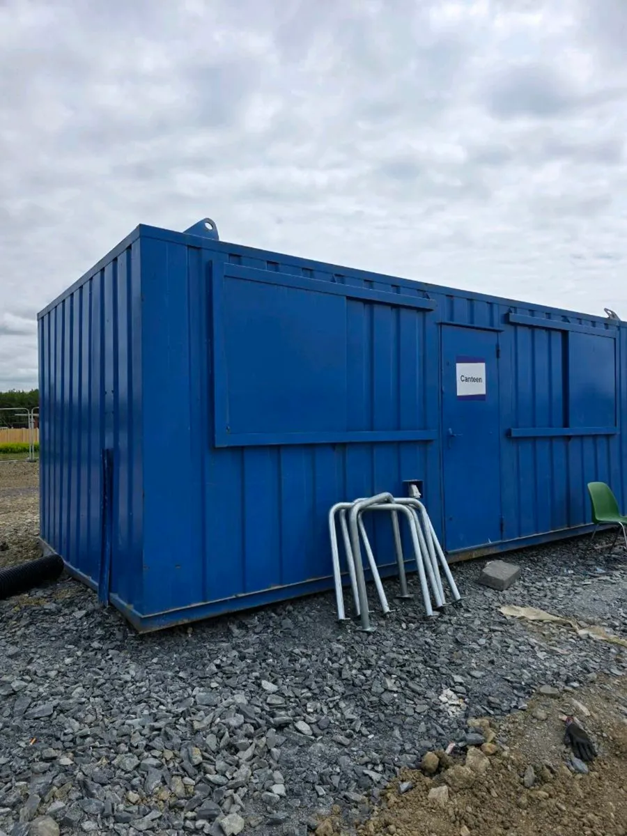 20FTX10FT Canteen - Image 2
