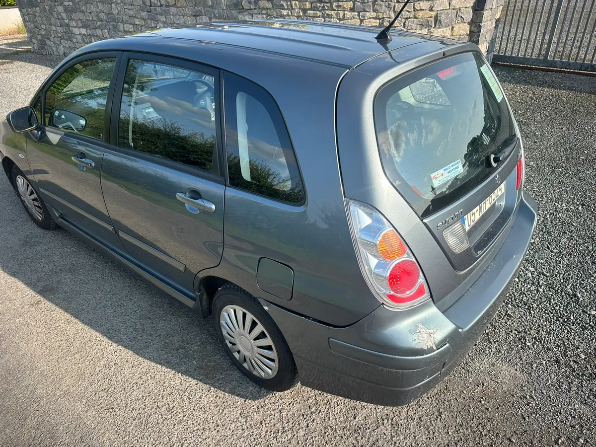 05 Suzuki Liana 1.3 NCT 10/25 Tax 8/25 - Image 3