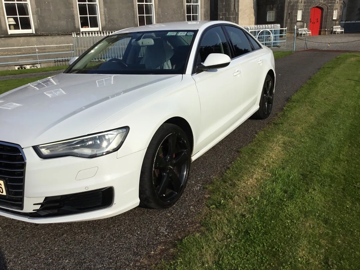A6 2.0 tdi se ultra. 187 BHP - Image 2