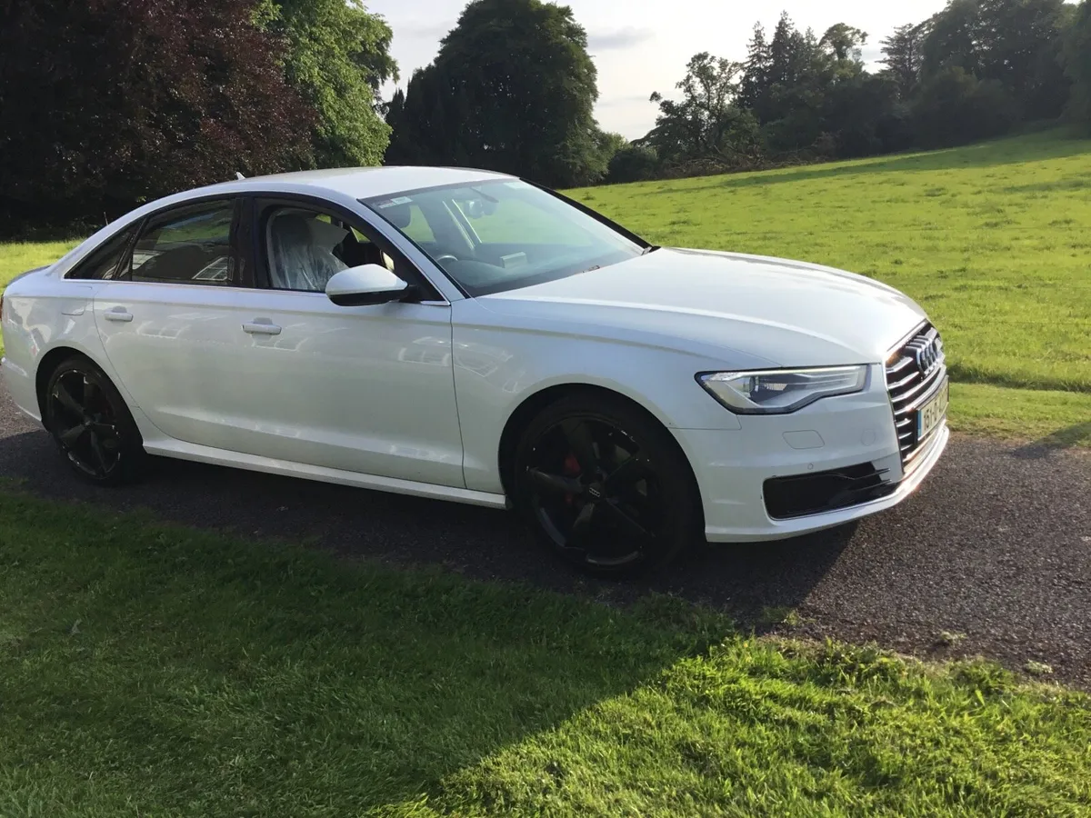 A6 2.0 tdi se ultra. 187 BHP - Image 3