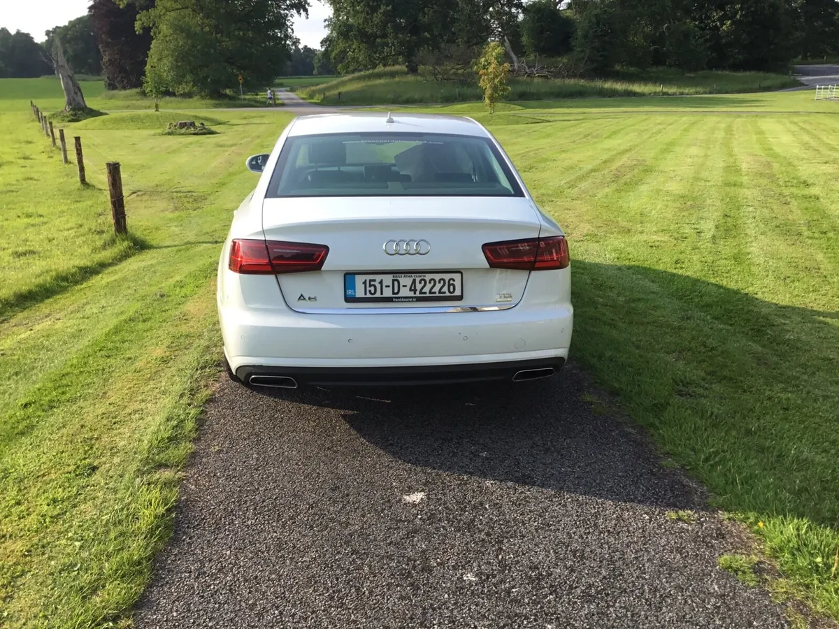 A6 2.0 tdi se ultra. 187 BHP - Image 4