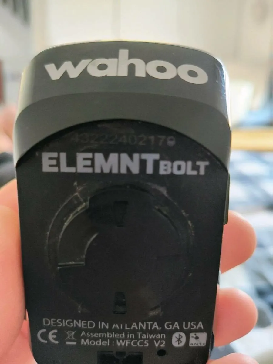 Wahoo Element Bolt V2 - Image 3