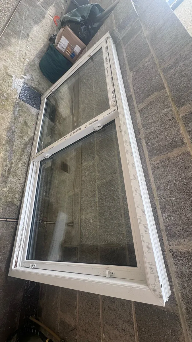 Sliding sash PVC windows - Image 2