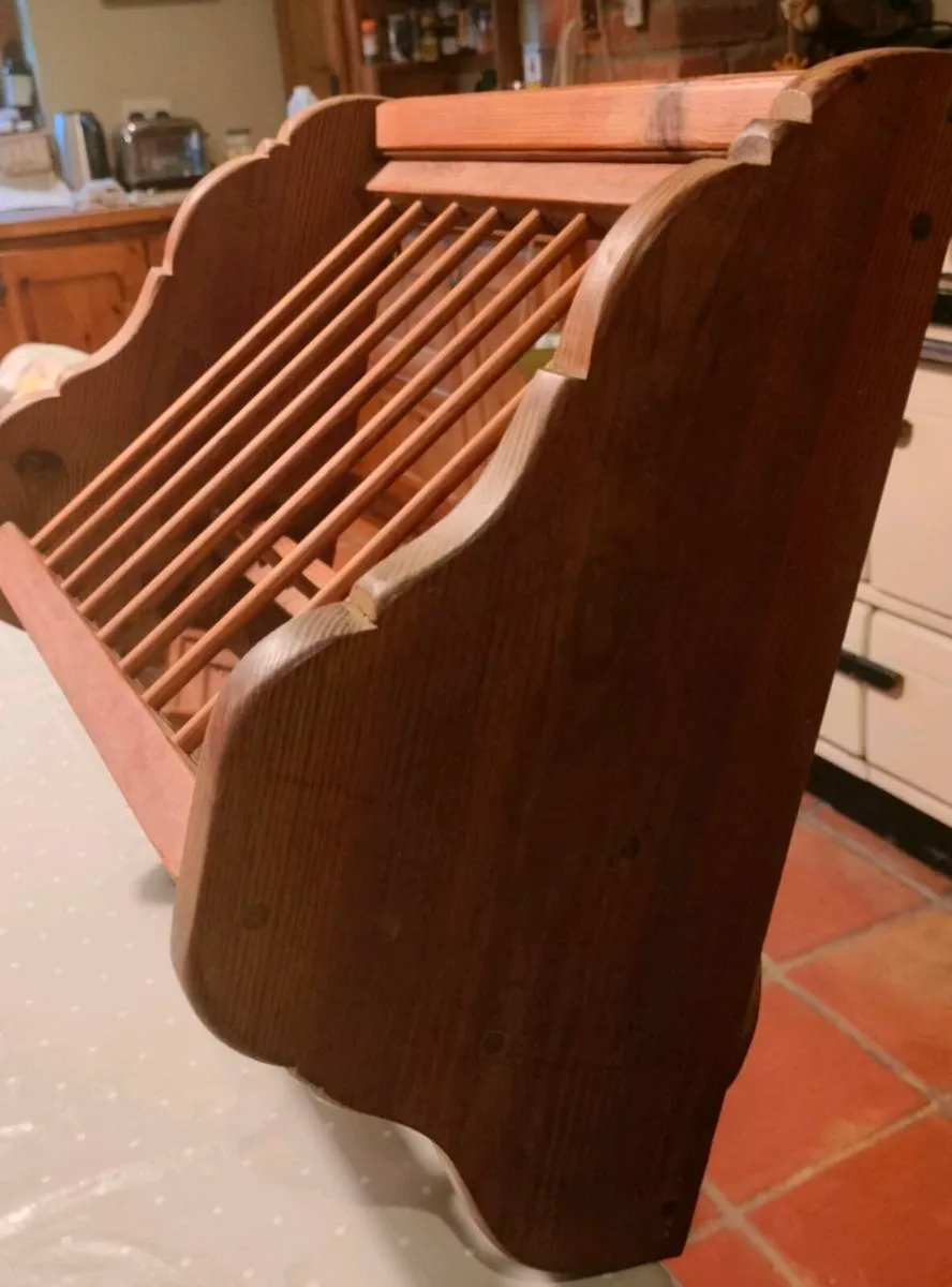 Penny pine, beeswax pine, notice the genuine old p - Image 4