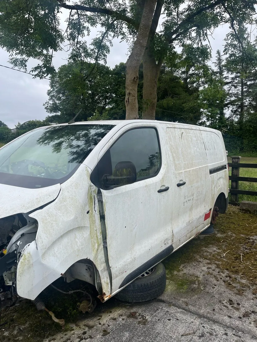 Peugeot Expert Parts - Image 1