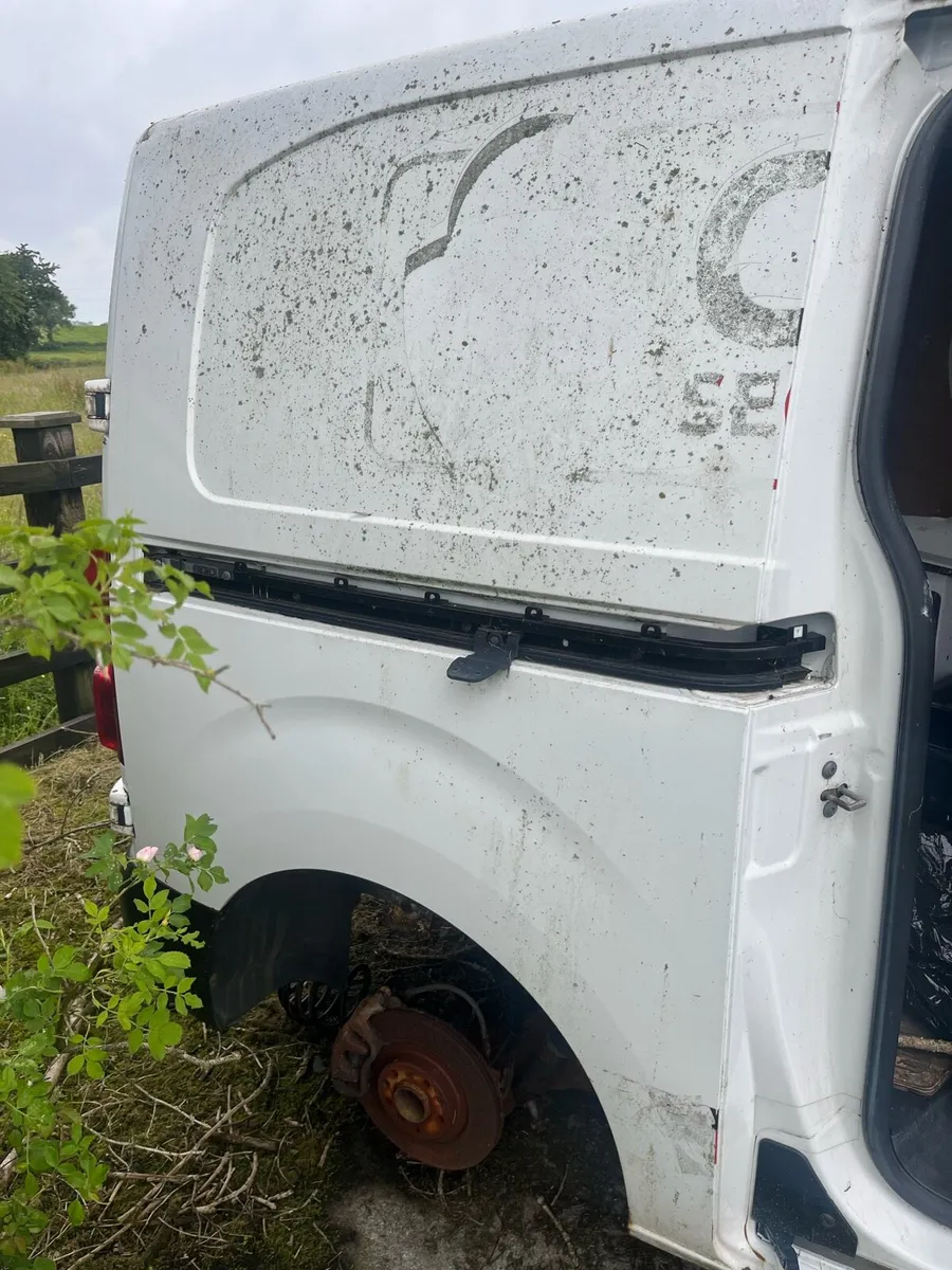 Peugeot Expert Parts - Image 2