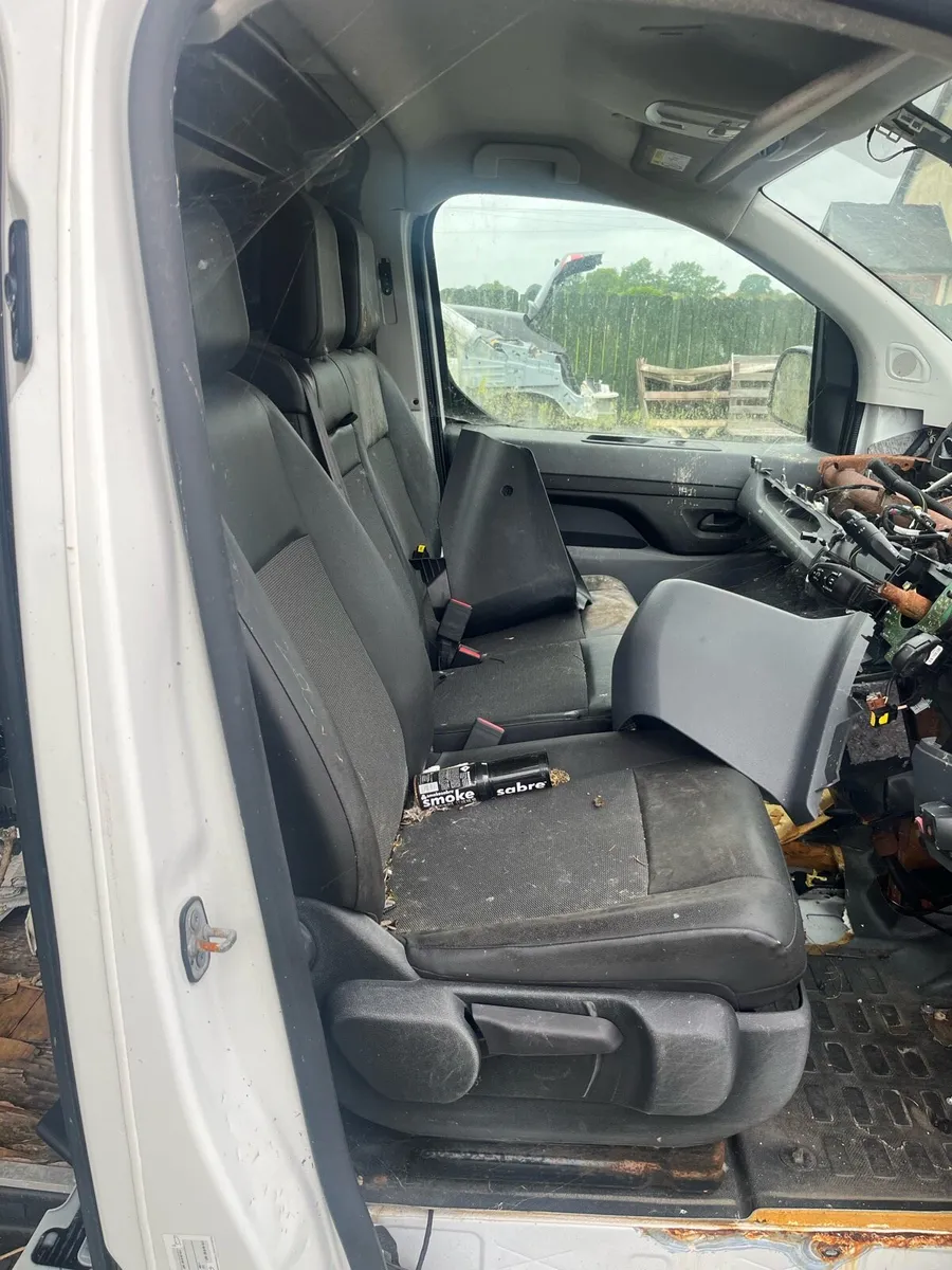 Peugeot Expert Parts - Image 3