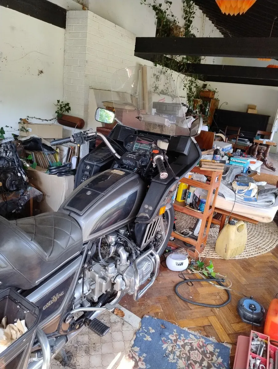 Goldwing GL1100  Aspencade - Image 1