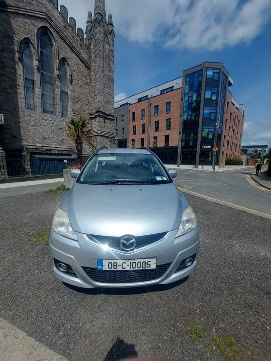 2008 Mazda 5 - Image 4