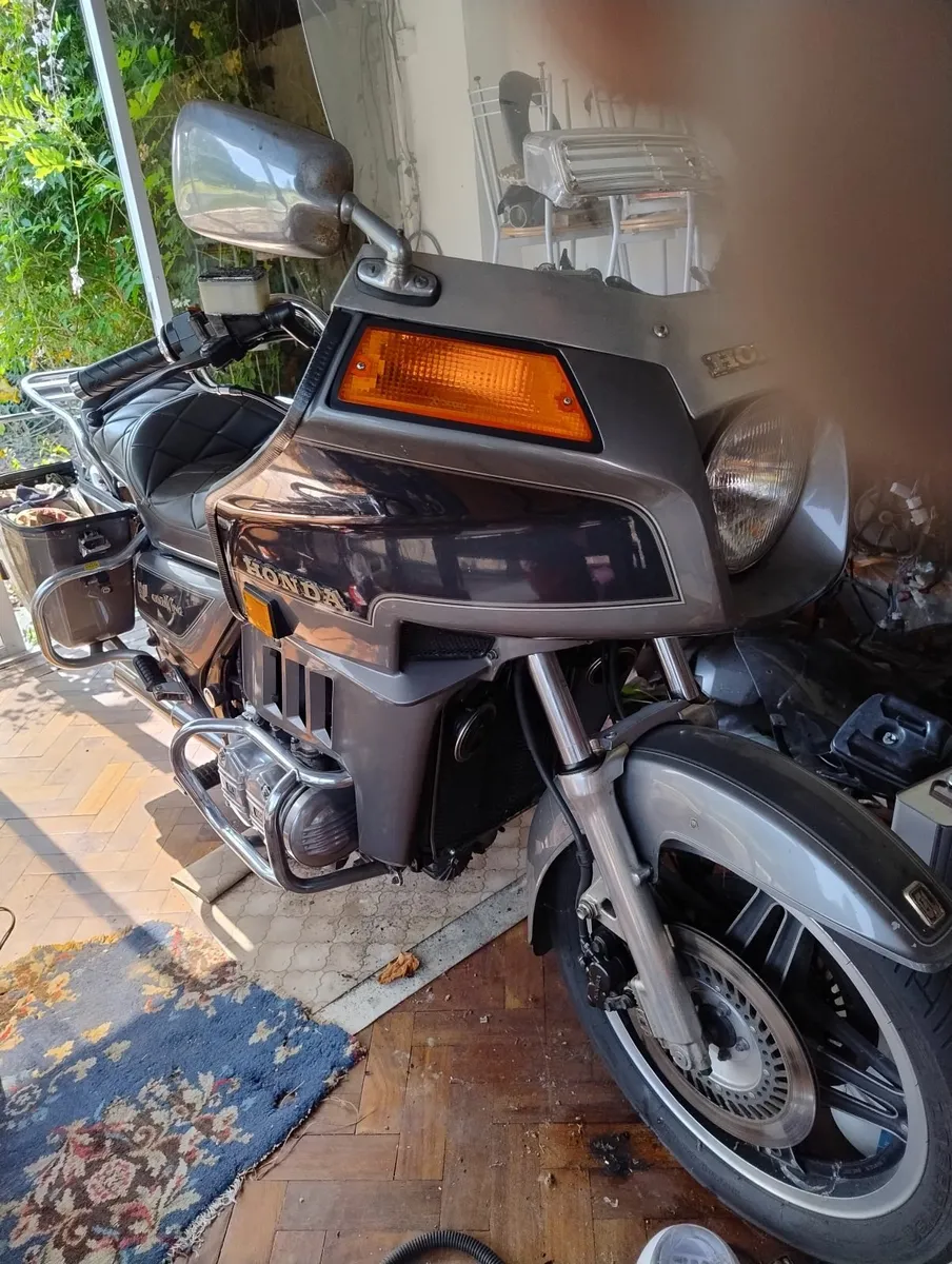 Goldwing GL1100  Aspencade - Image 3