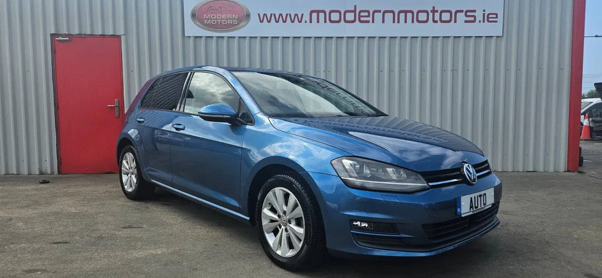 Volkswagen Golf auto 1.2 dsg tsi comfortline 5dr - Image 2
