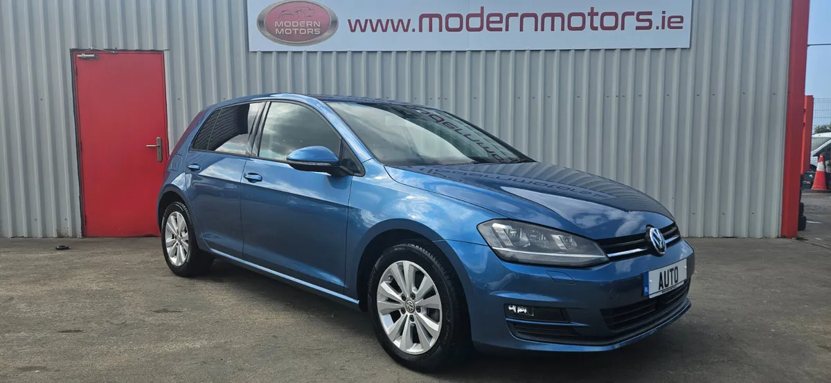 Volkswagen Golf auto 1.2 dsg tsi comfortline 5dr - Image 3