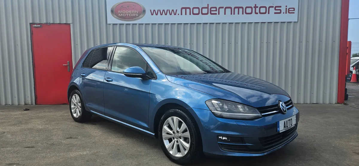 Volkswagen Golf auto 1.2 dsg tsi comfortline 5dr - Image 1
