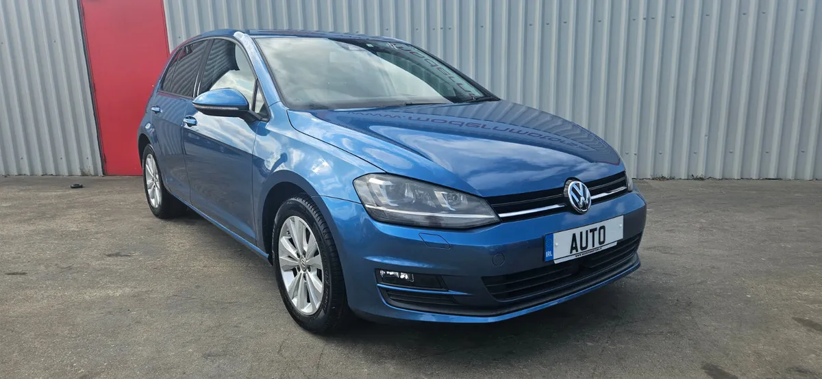 Volkswagen Golf auto 1.2 dsg tsi comfortline 5dr - Image 4