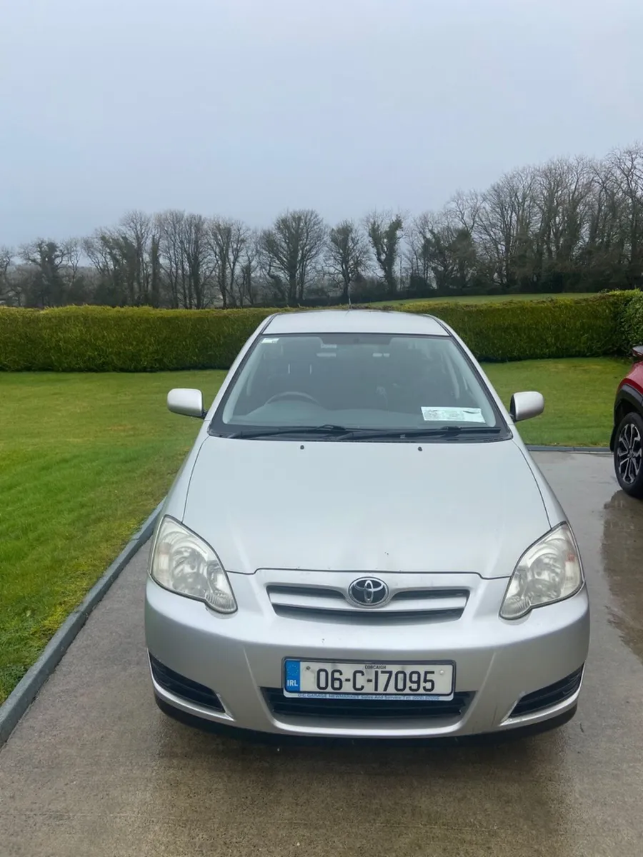 Toyota corolla e12 - Image 1